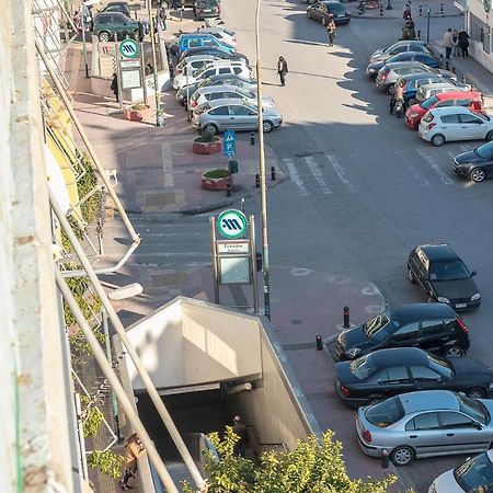 אתונה Sunsetia Apartment מראה חיצוני תמונה