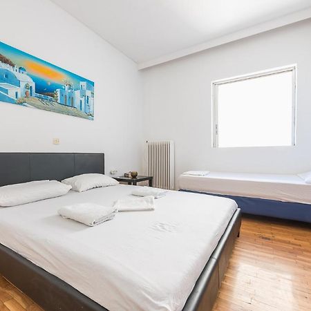 אתונה Sunsetia Apartment מראה חיצוני תמונה