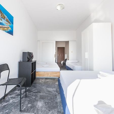 אתונה Sunsetia Apartment מראה חיצוני תמונה