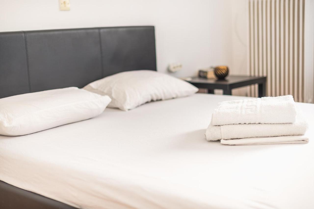 אתונה Sunsetia Apartment מראה חיצוני תמונה