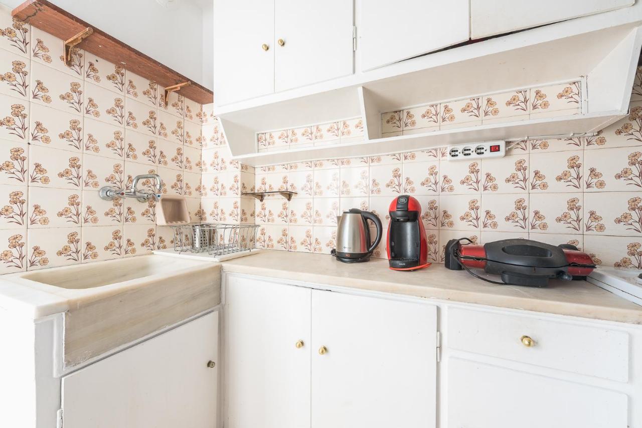 אתונה Sunsetia Apartment מראה חיצוני תמונה