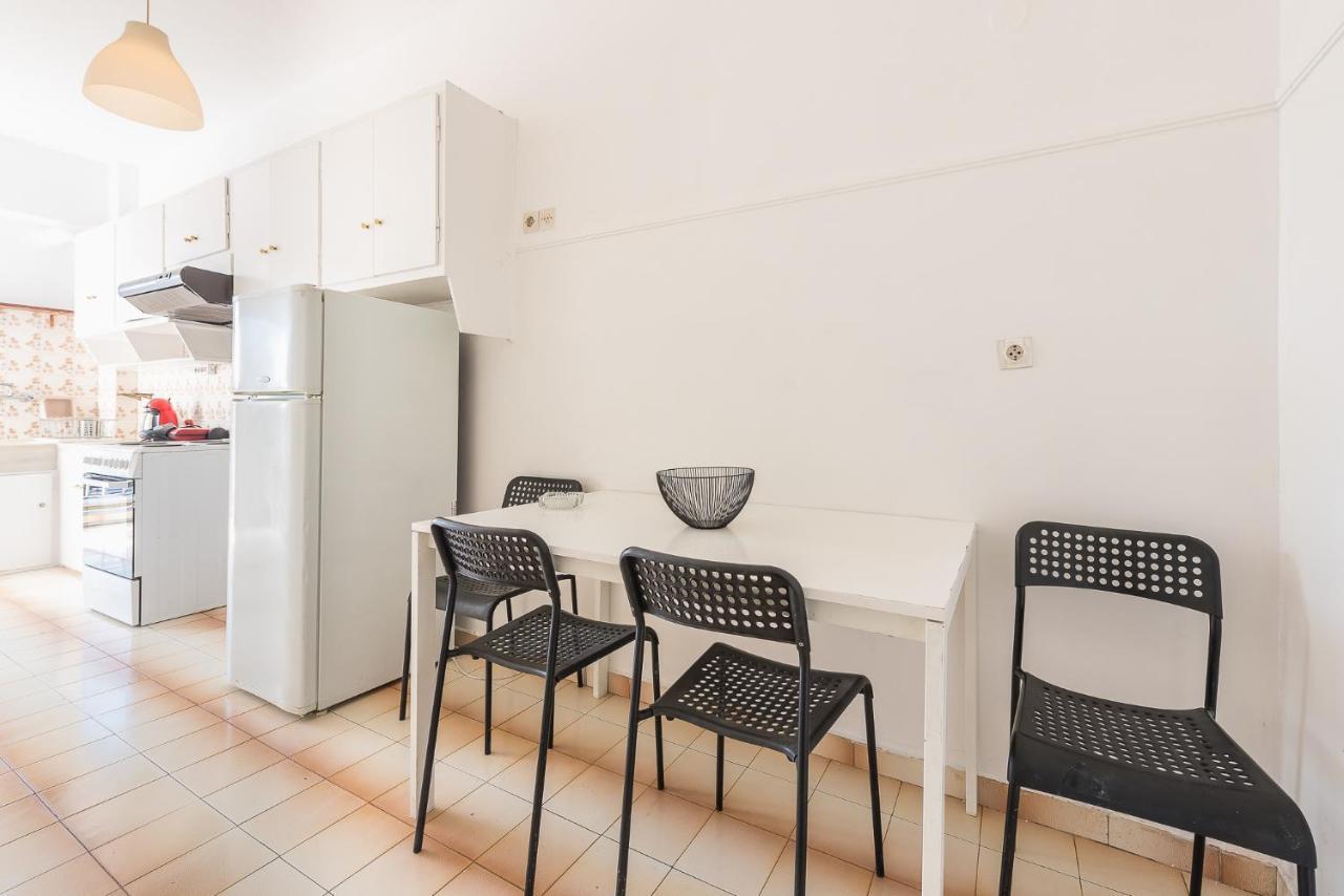 אתונה Sunsetia Apartment מראה חיצוני תמונה