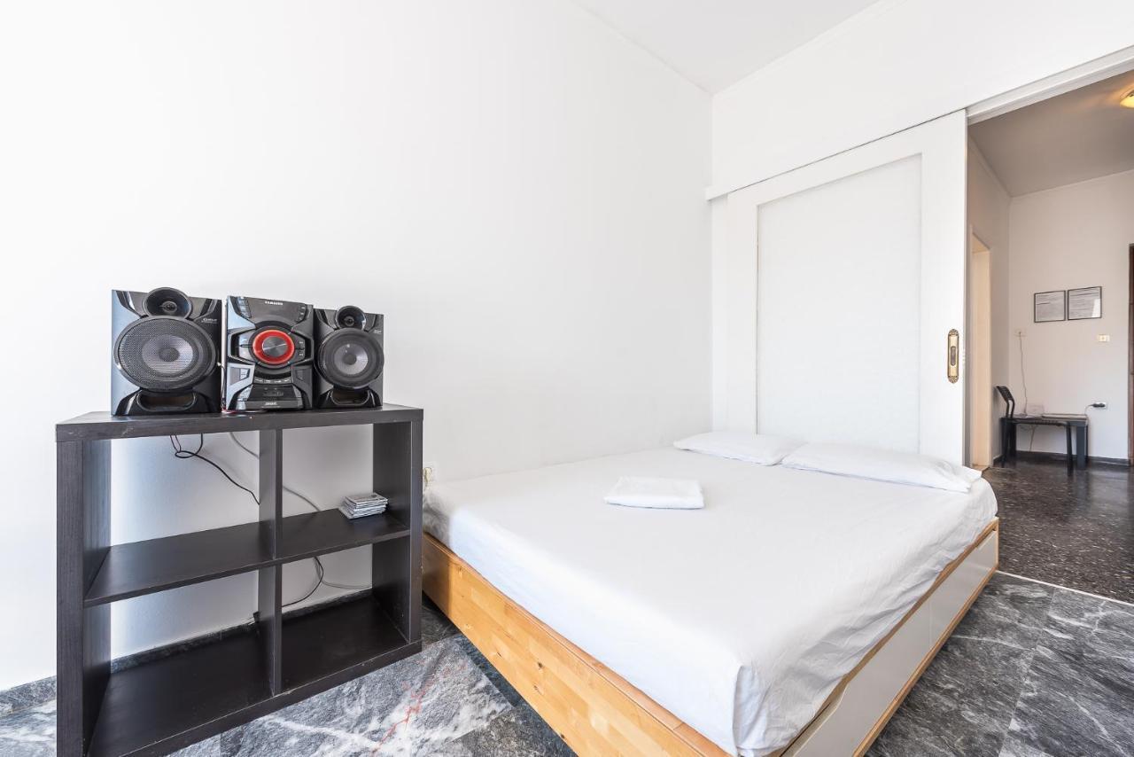 אתונה Sunsetia Apartment מראה חיצוני תמונה
