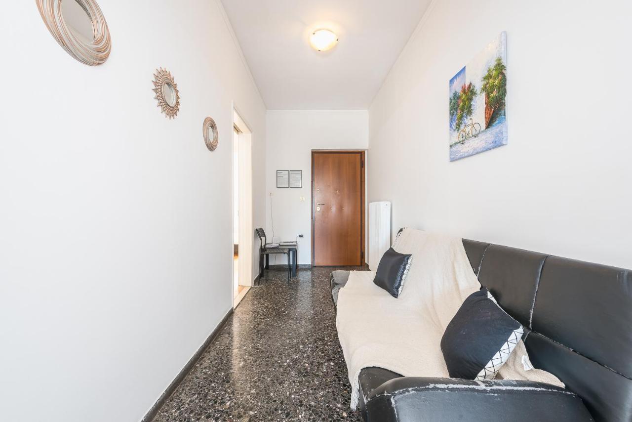 אתונה Sunsetia Apartment מראה חיצוני תמונה