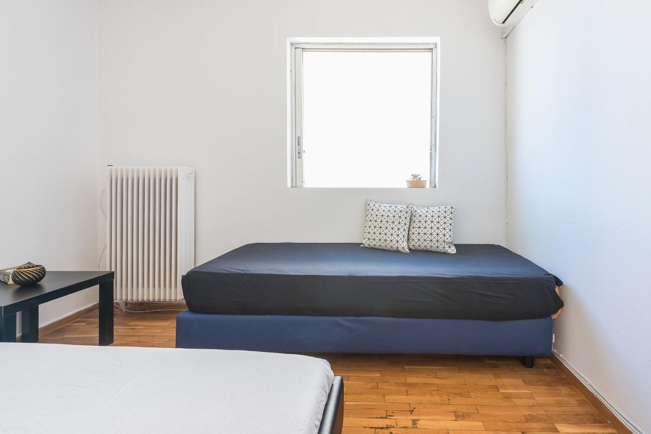 אתונה Sunsetia Apartment מראה חיצוני תמונה