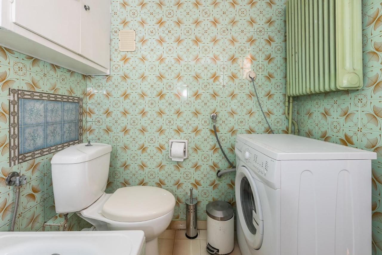 אתונה Sunsetia Apartment מראה חיצוני תמונה