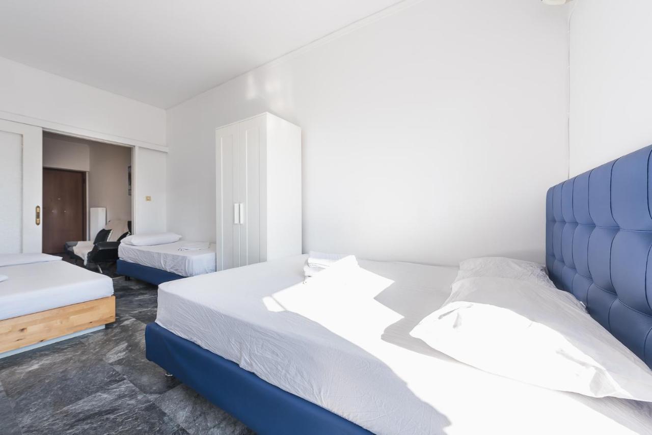 אתונה Sunsetia Apartment מראה חיצוני תמונה