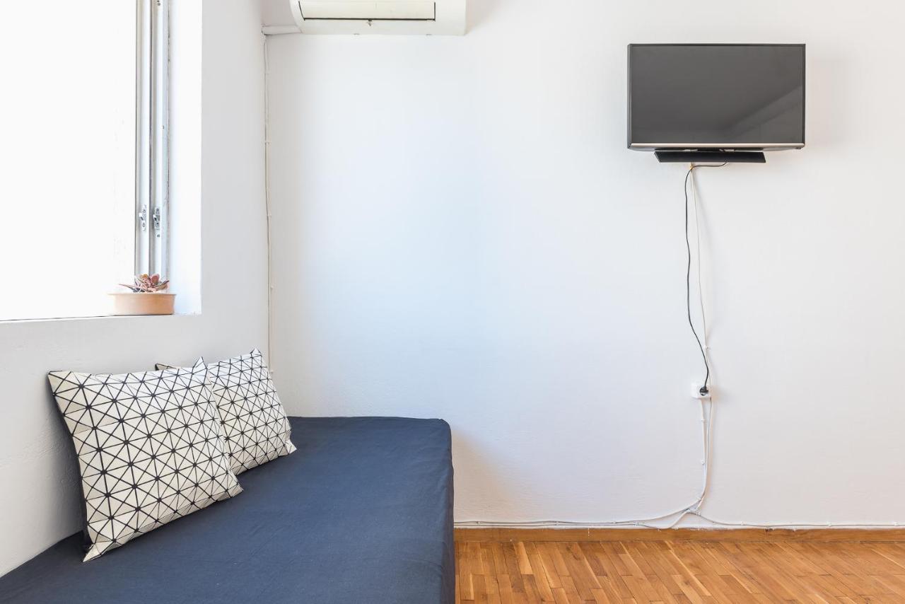 אתונה Sunsetia Apartment מראה חיצוני תמונה