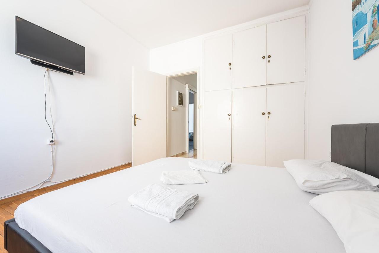 אתונה Sunsetia Apartment מראה חיצוני תמונה
