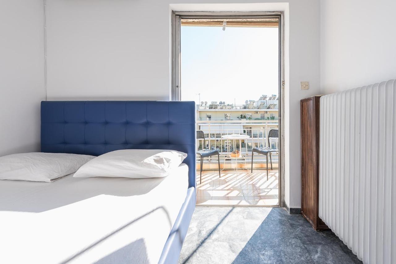 אתונה Sunsetia Apartment מראה חיצוני תמונה