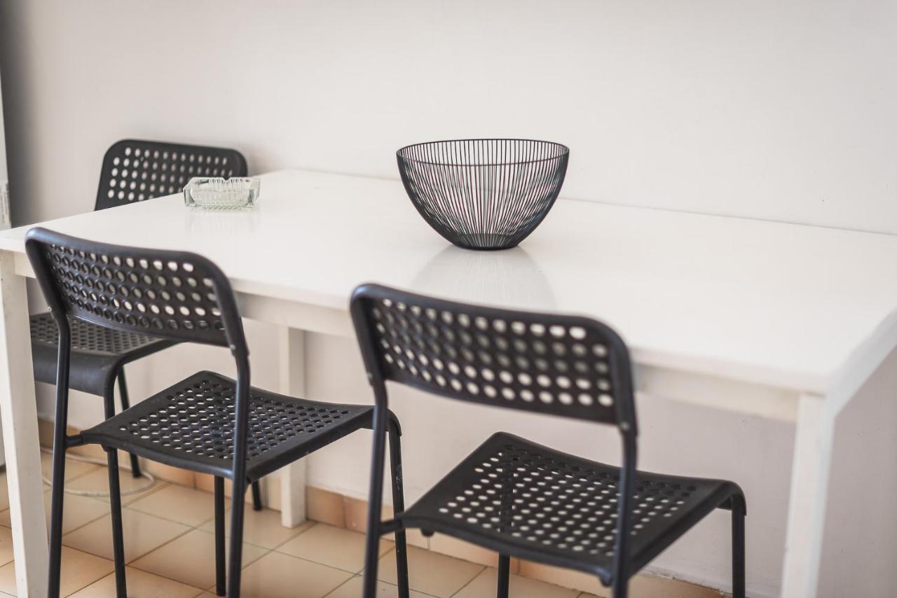 אתונה Sunsetia Apartment מראה חיצוני תמונה