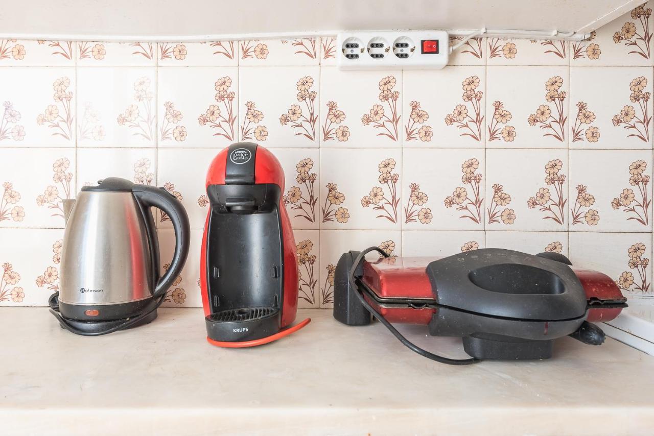 אתונה Sunsetia Apartment מראה חיצוני תמונה