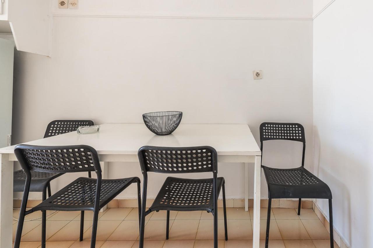 אתונה Sunsetia Apartment מראה חיצוני תמונה