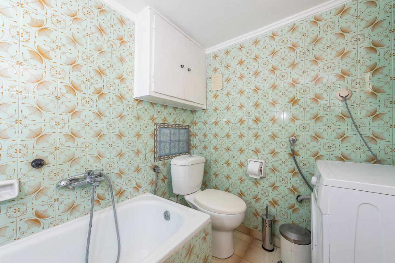 אתונה Sunsetia Apartment מראה חיצוני תמונה