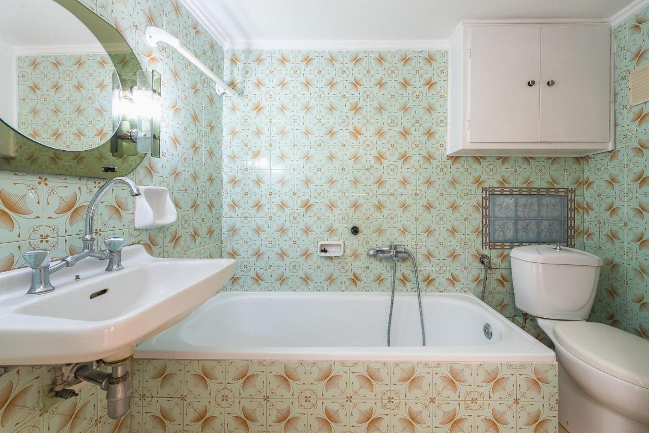 אתונה Sunsetia Apartment מראה חיצוני תמונה