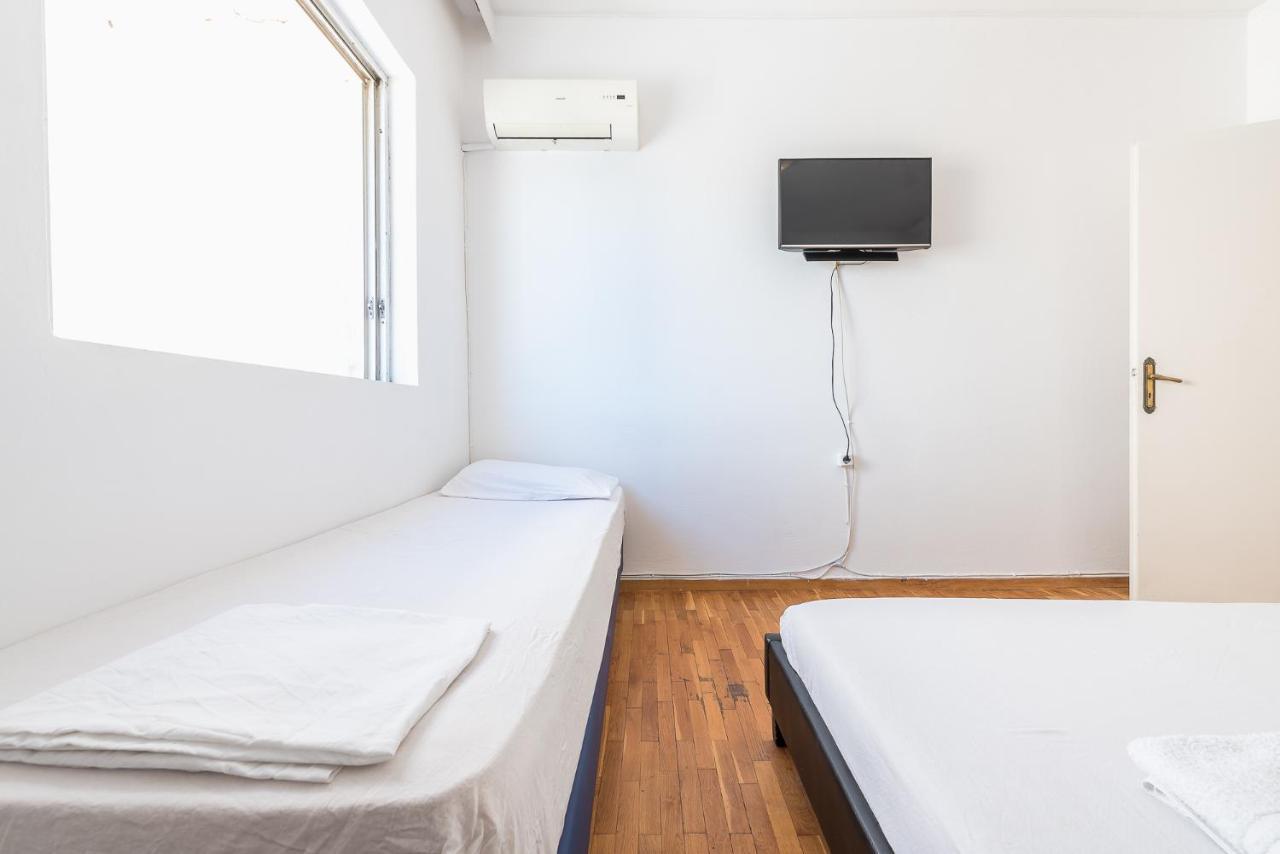 אתונה Sunsetia Apartment מראה חיצוני תמונה