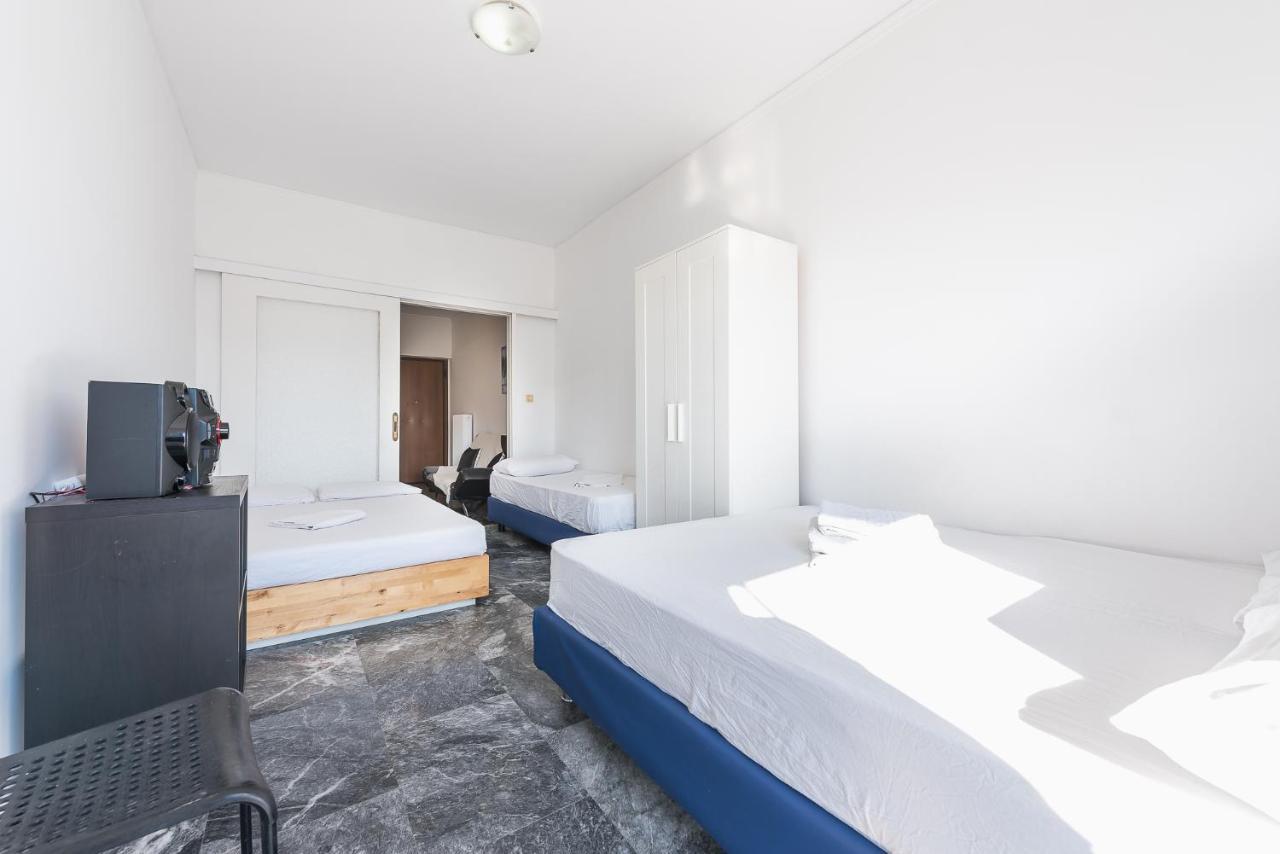 אתונה Sunsetia Apartment מראה חיצוני תמונה