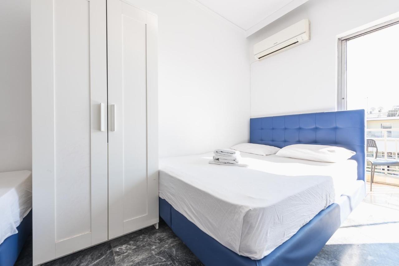 אתונה Sunsetia Apartment מראה חיצוני תמונה