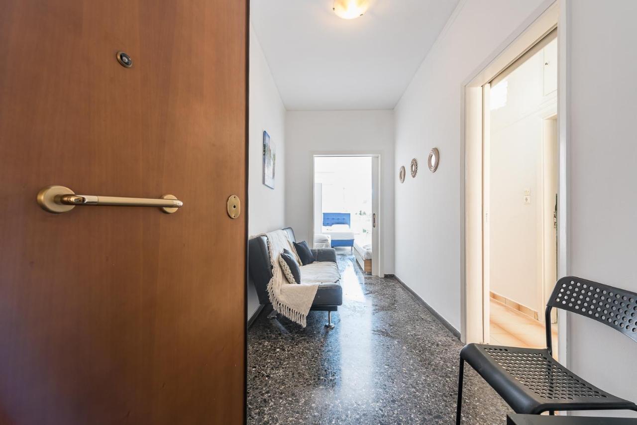 אתונה Sunsetia Apartment מראה חיצוני תמונה